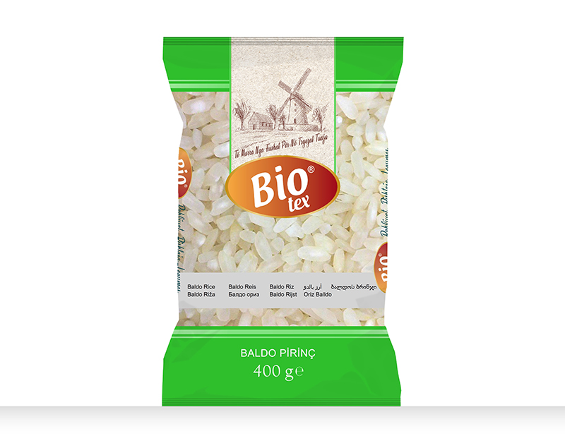 BALDO P�R�N�-400 GR-Pirincler